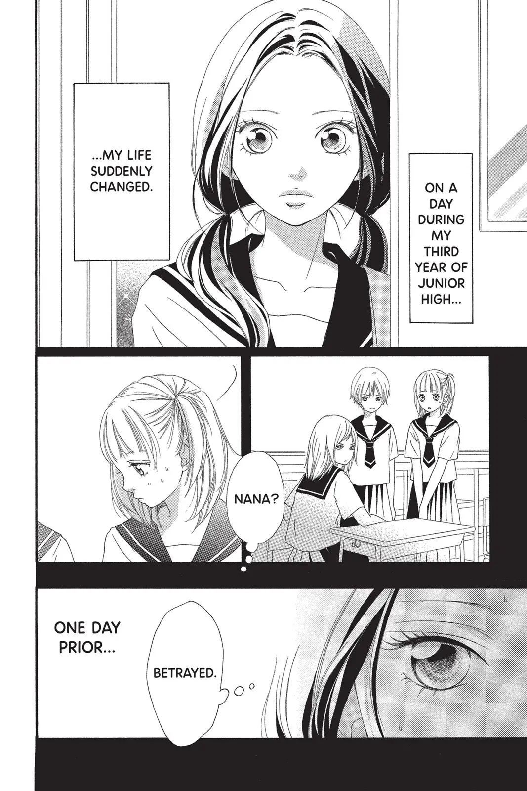 Ao Haru Ride - Chapter 11.5 - Page 2