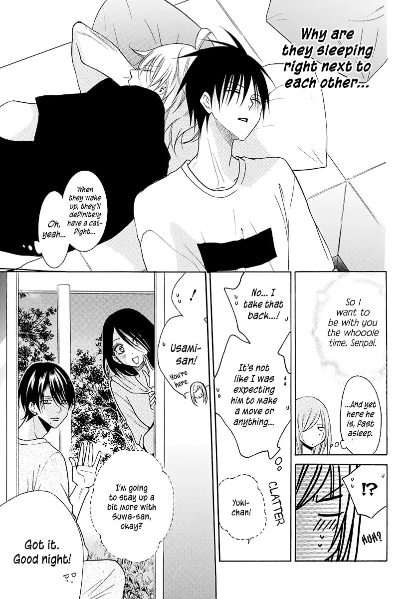 Cheeky Brat - Chapter 109 - Page 28