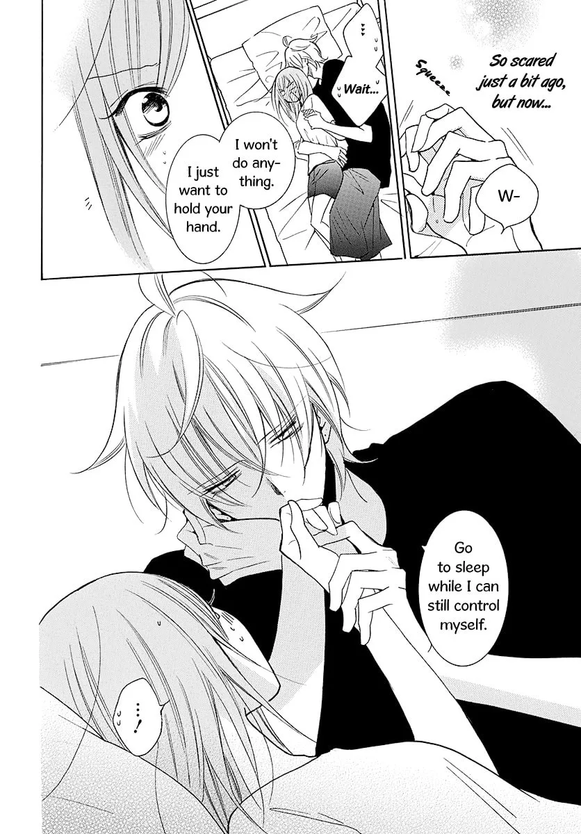 Cheeky Brat - Chapter 110 - Page 9