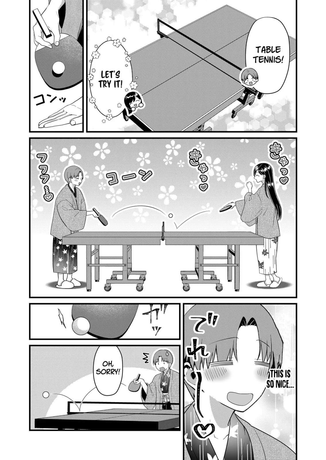 Tokimori-san Is Completely Defenseless!! - Chapter 62 - Page 6