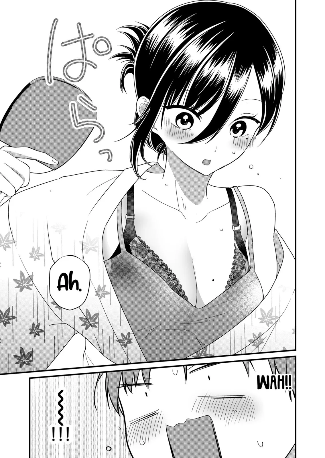 Tokimori-san Is Completely Defenseless!! - Chapter 62 - Page 9