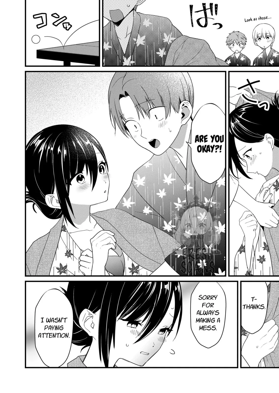 Tokimori-san Is Completely Defenseless!! - Chapter 62 - Page 10