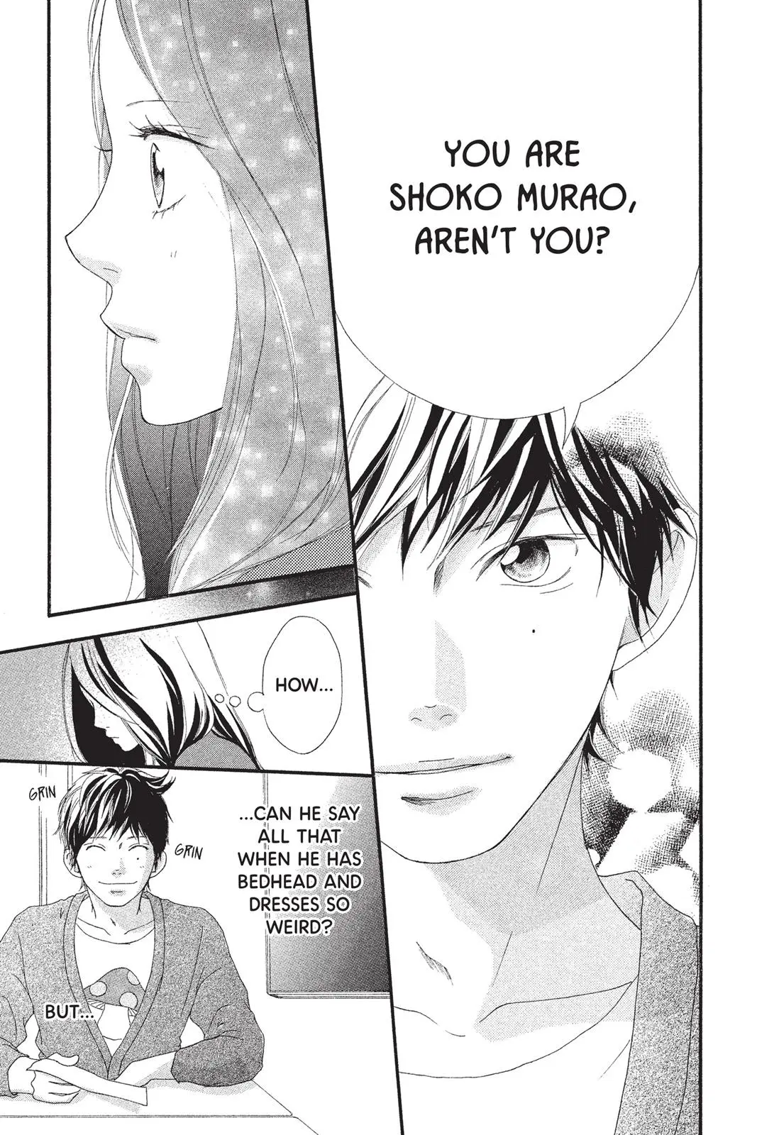 Ao Haru Ride - Chapter 11.5 - Page 9