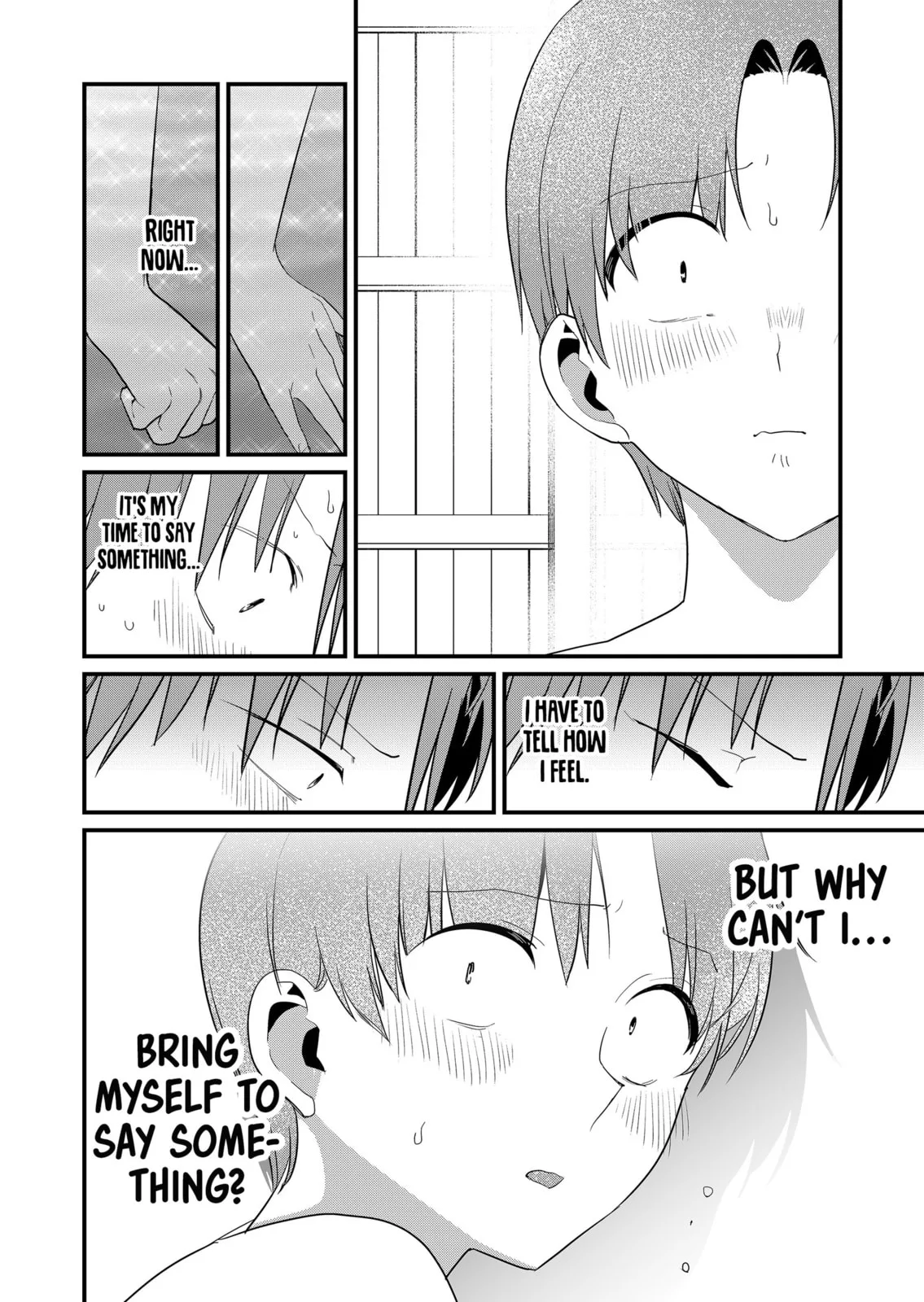Tokimori-san Is Completely Defenseless!! - Chapter 63 - Page 12