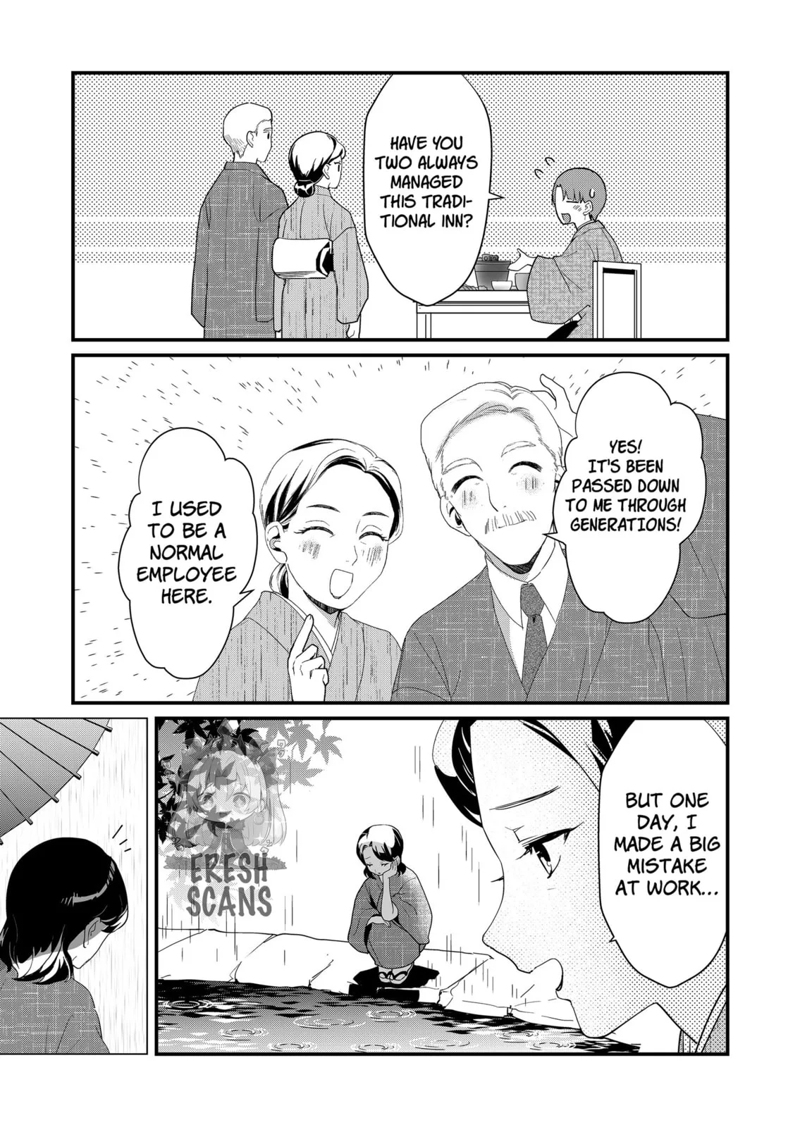 Tokimori-san Is Completely Defenseless!! - Chapter 64 - Page 5