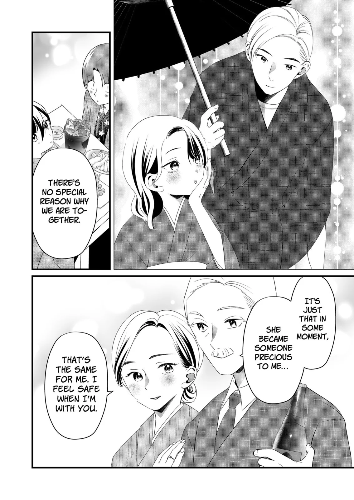 Tokimori-san Is Completely Defenseless!! - Chapter 64 - Page 6