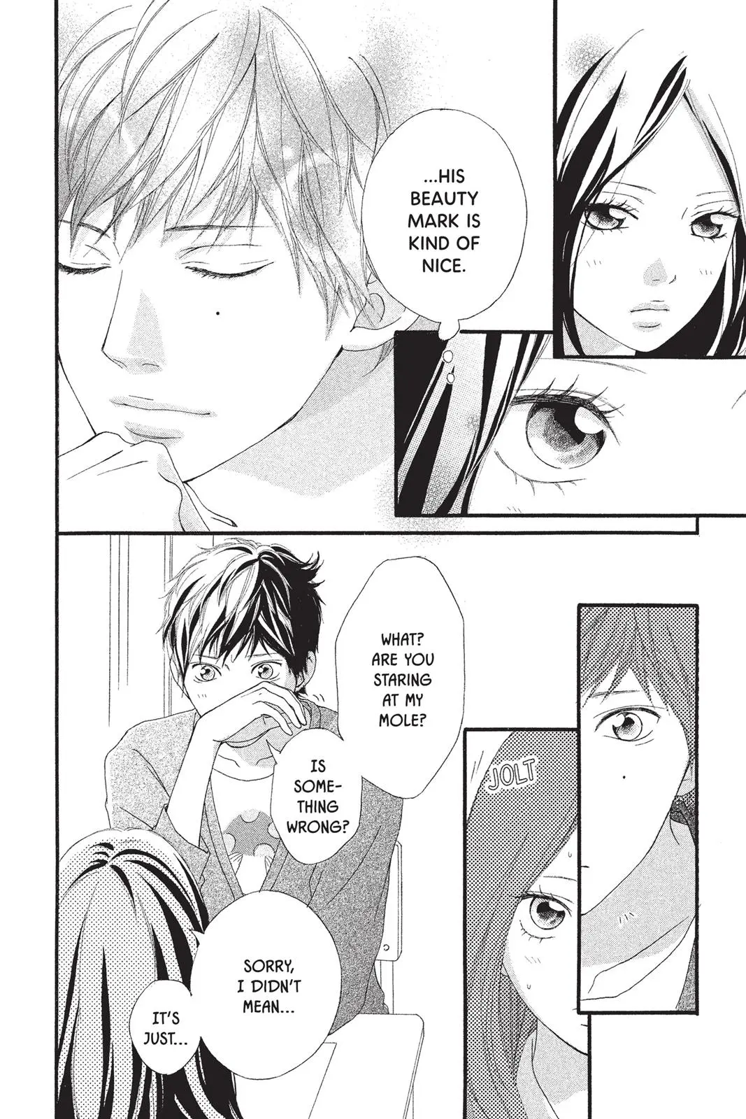 Ao Haru Ride - Chapter 11.5 - Page 10
