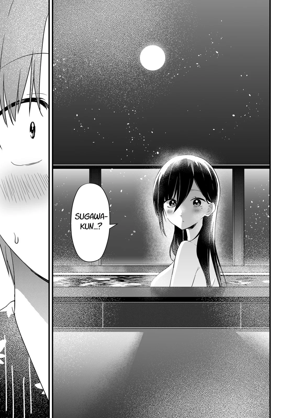 Tokimori-san Is Completely Defenseless!! - Chapter 64 - Page 11