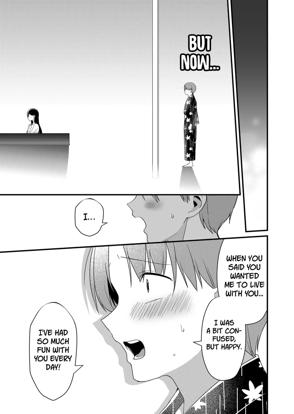 Tokimori-san Is Completely Defenseless!! - Chapter 65 - Page 3