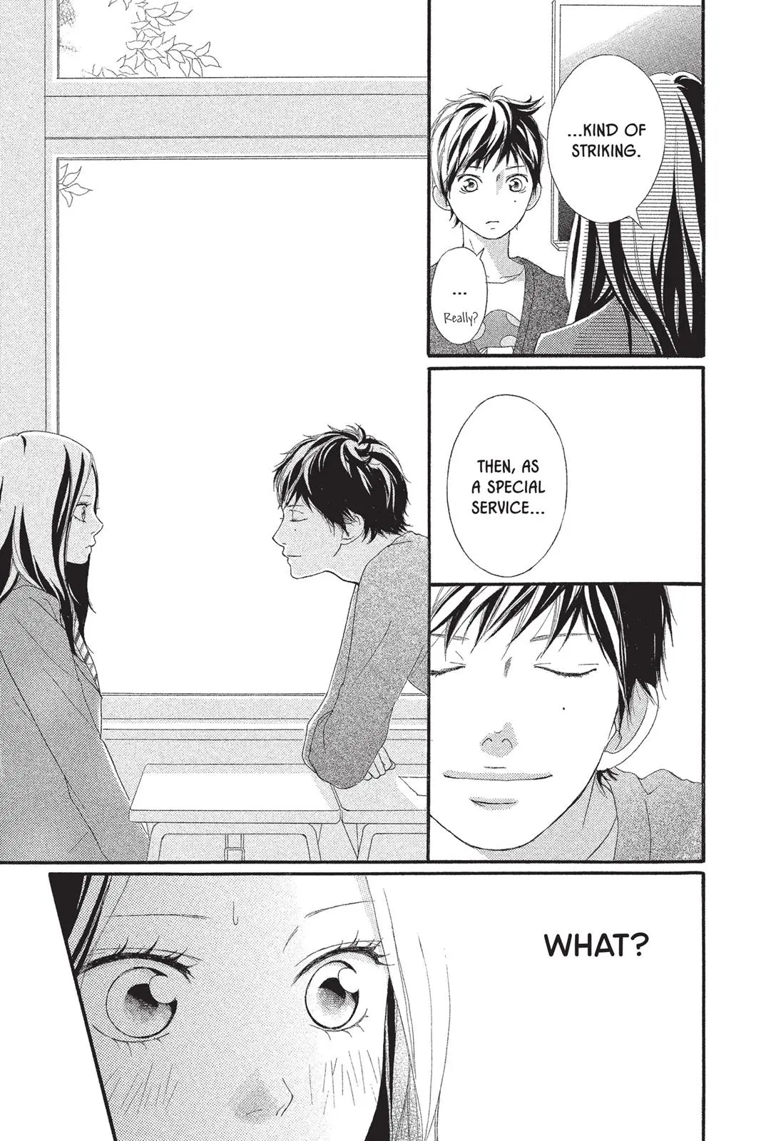 Ao Haru Ride - Chapter 11.5 - Page 11
