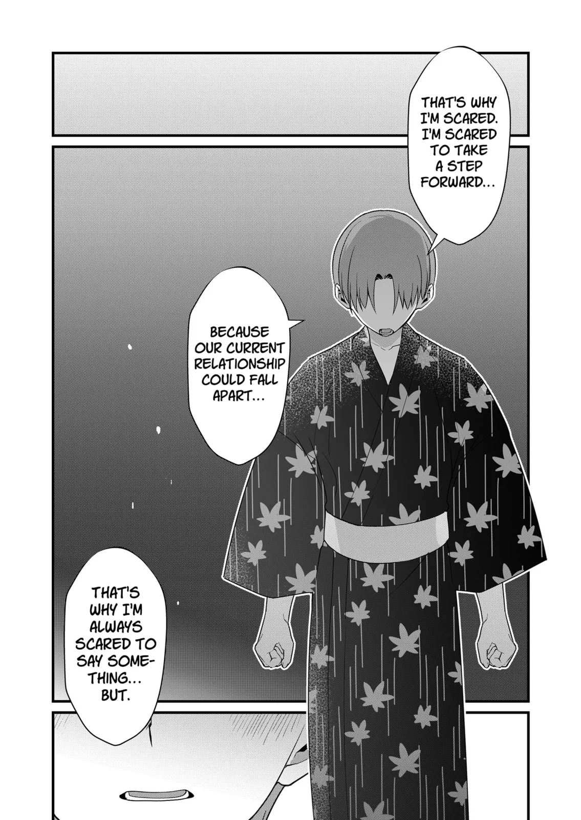 Tokimori-san Is Completely Defenseless!! - Chapter 65 - Page 4