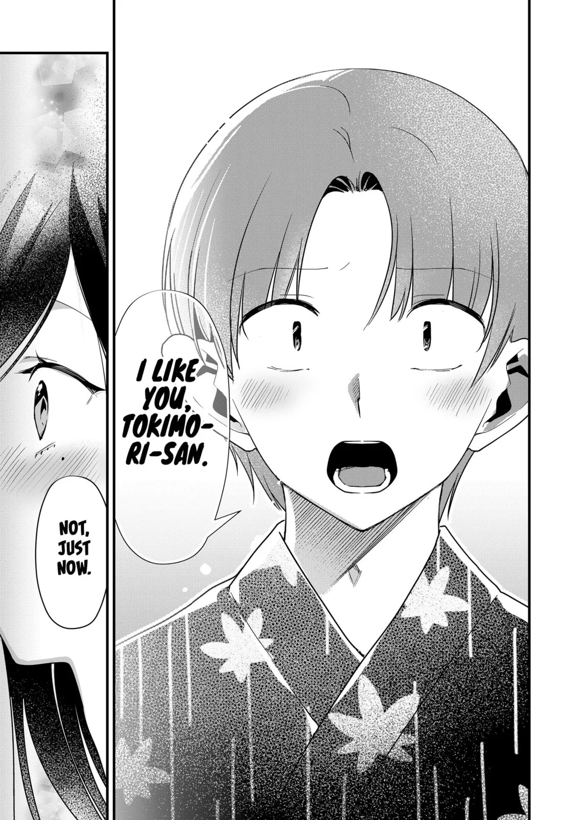 Tokimori-san Is Completely Defenseless!! - Chapter 65 - Page 5