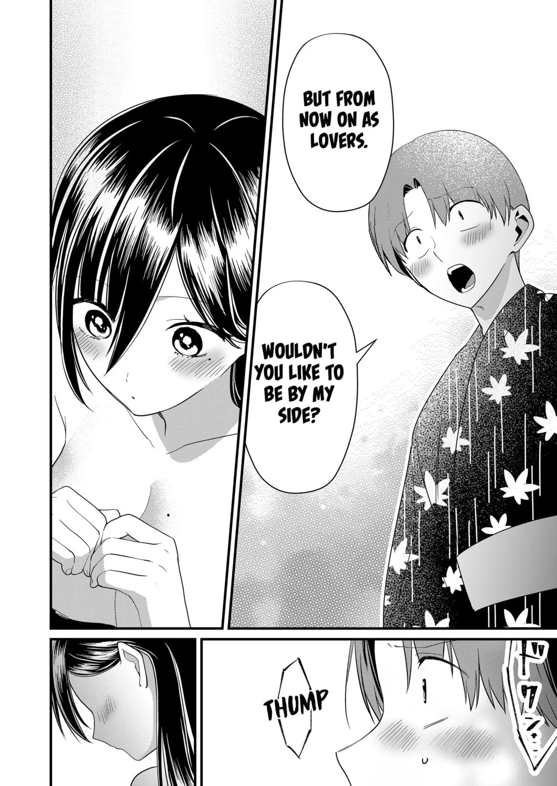 Tokimori-san Is Completely Defenseless!! - Chapter 65 - Page 6