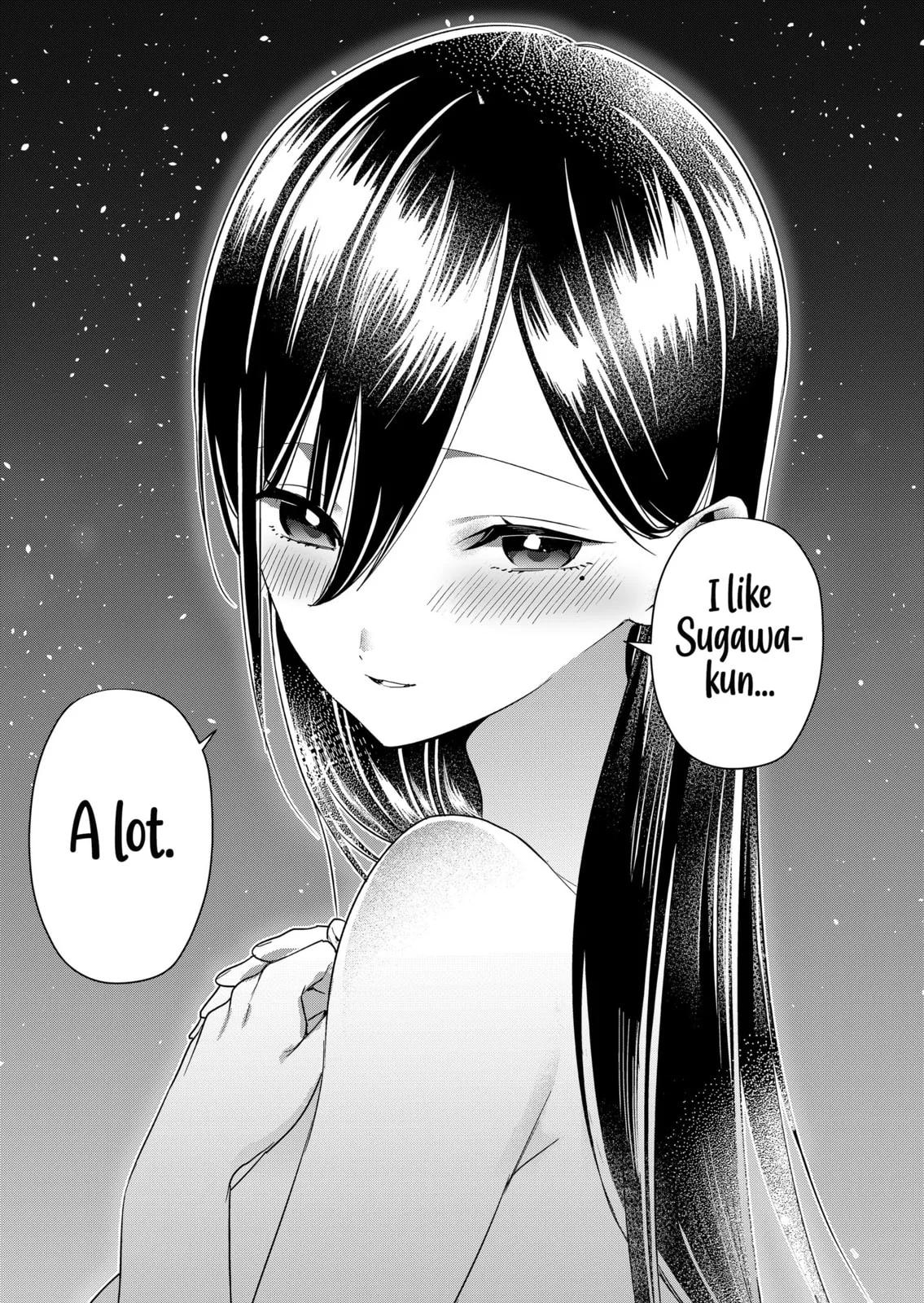Tokimori-san Is Completely Defenseless!! - Chapter 65 - Page 9