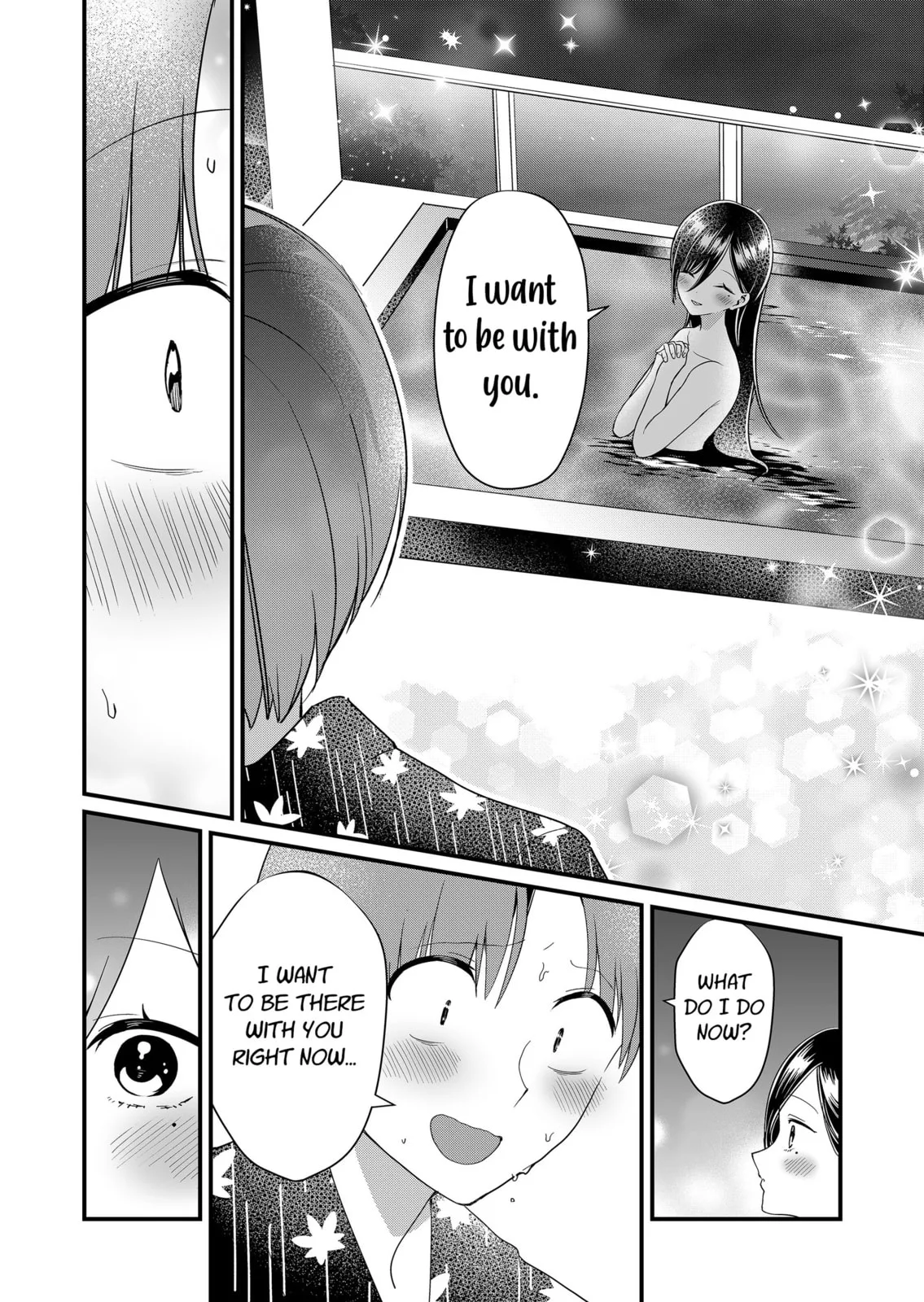 Tokimori-san Is Completely Defenseless!! - Chapter 65 - Page 10