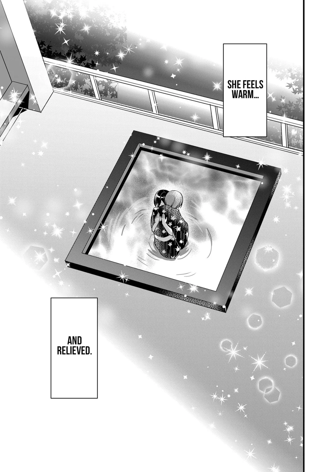 Tokimori-san Is Completely Defenseless!! - Chapter 65 - Page 13