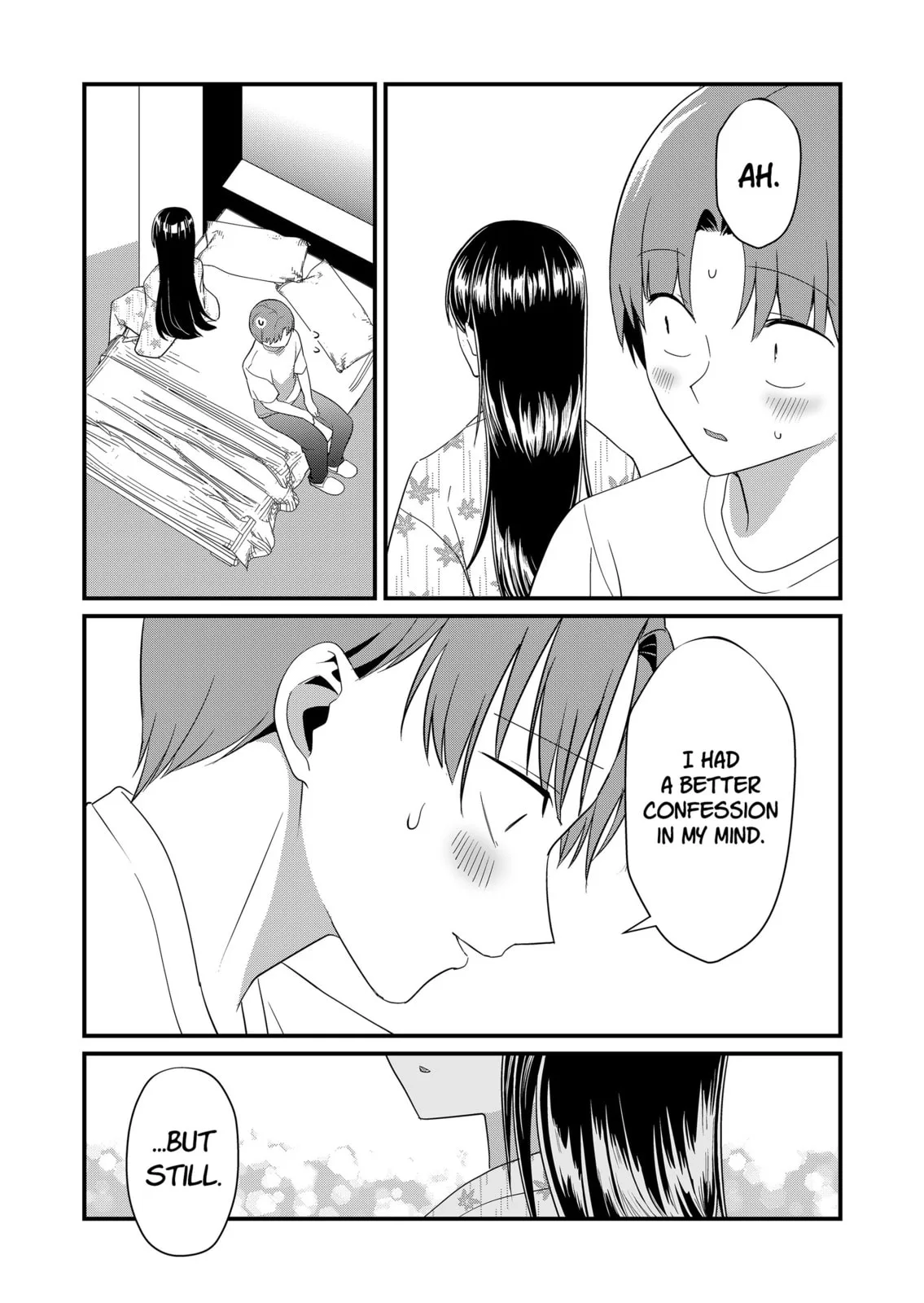 Tokimori-san Is Completely Defenseless!! - Chapter 66 - Page 7