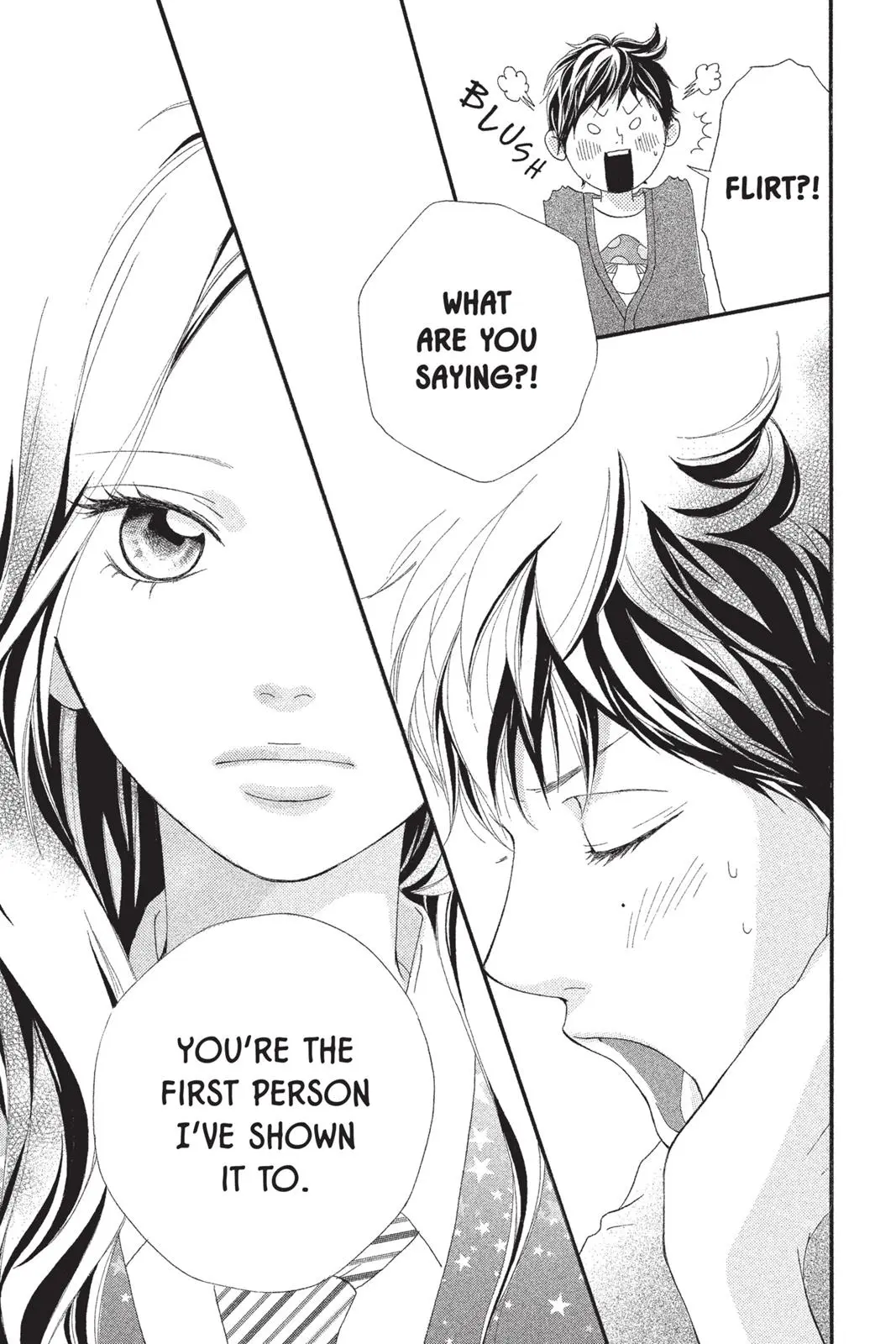 Ao Haru Ride - Chapter 11.5 - Page 13