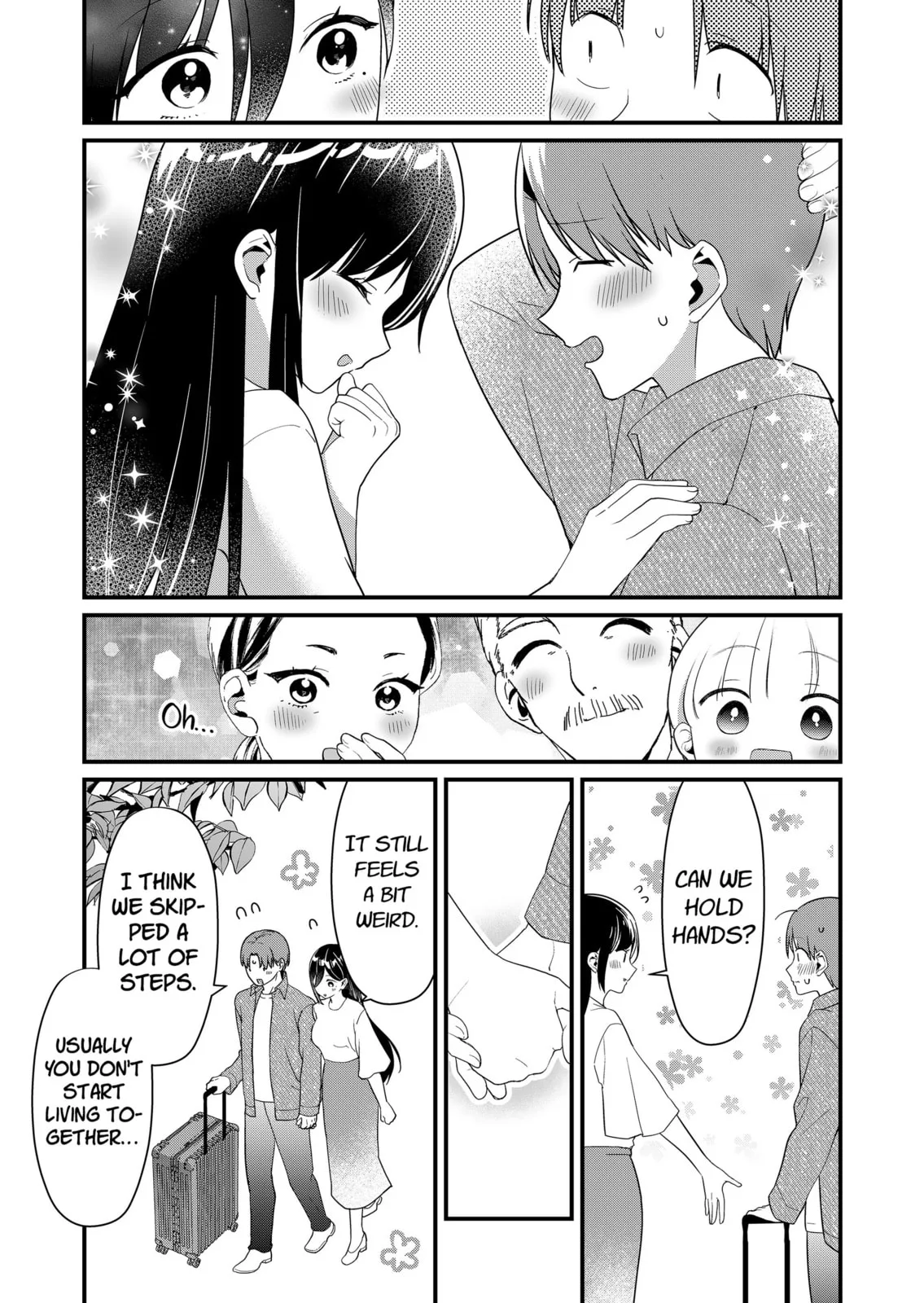 Tokimori-san Is Completely Defenseless!! - Chapter 66 - Page 11
