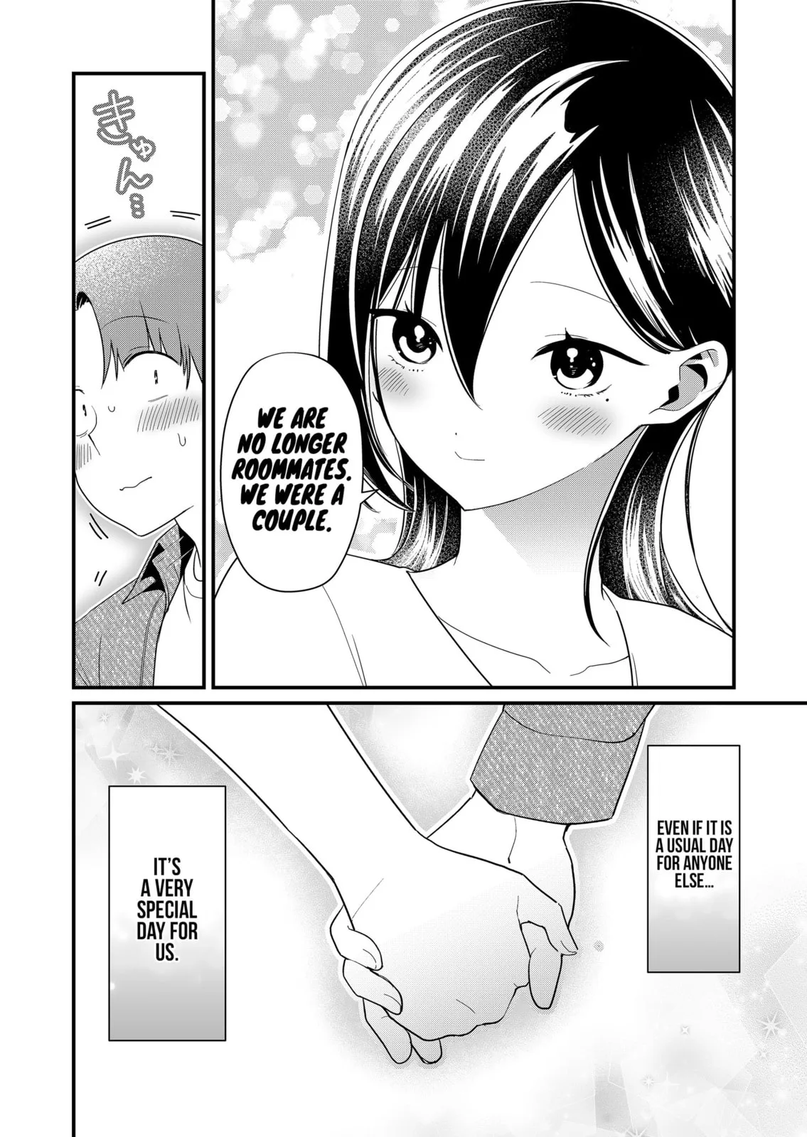 Tokimori-san Is Completely Defenseless!! - Chapter 66 - Page 12