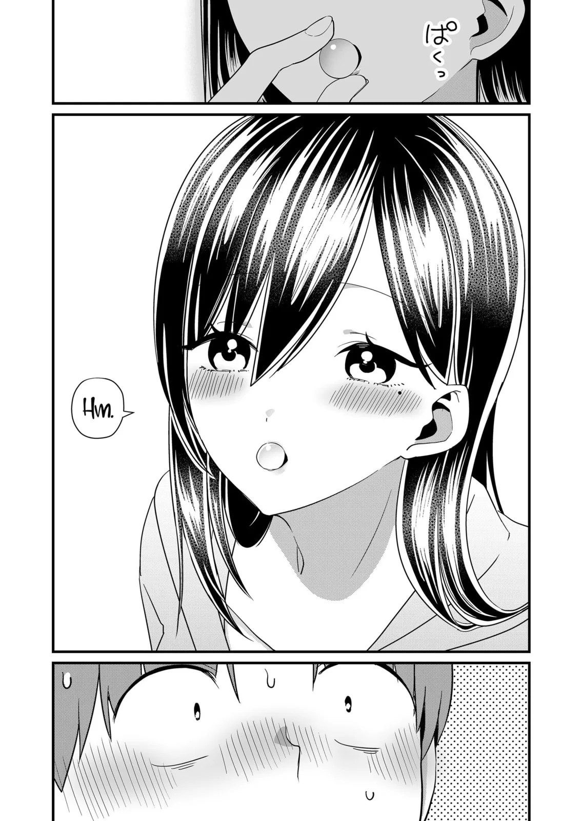Tokimori-san Is Completely Defenseless!! - Chapter 67 - Page 7