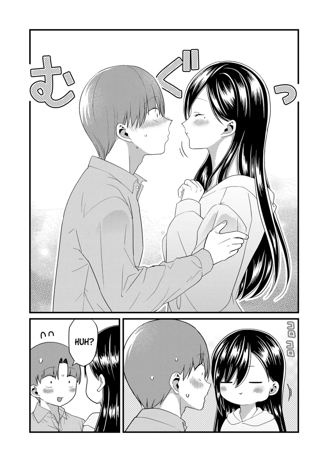 Tokimori-san Is Completely Defenseless!! - Chapter 67 - Page 9