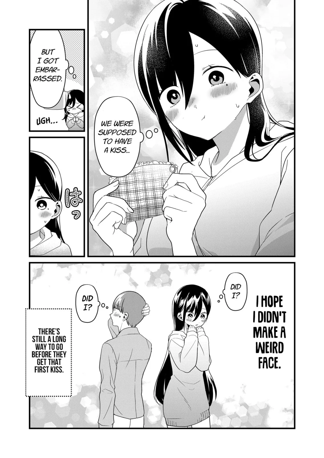 Tokimori-san Is Completely Defenseless!! - Chapter 67 - Page 12
