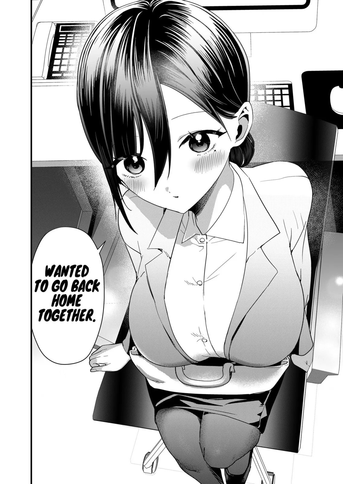 Tokimori-san Is Completely Defenseless!! - Chapter 68 - Page 10
