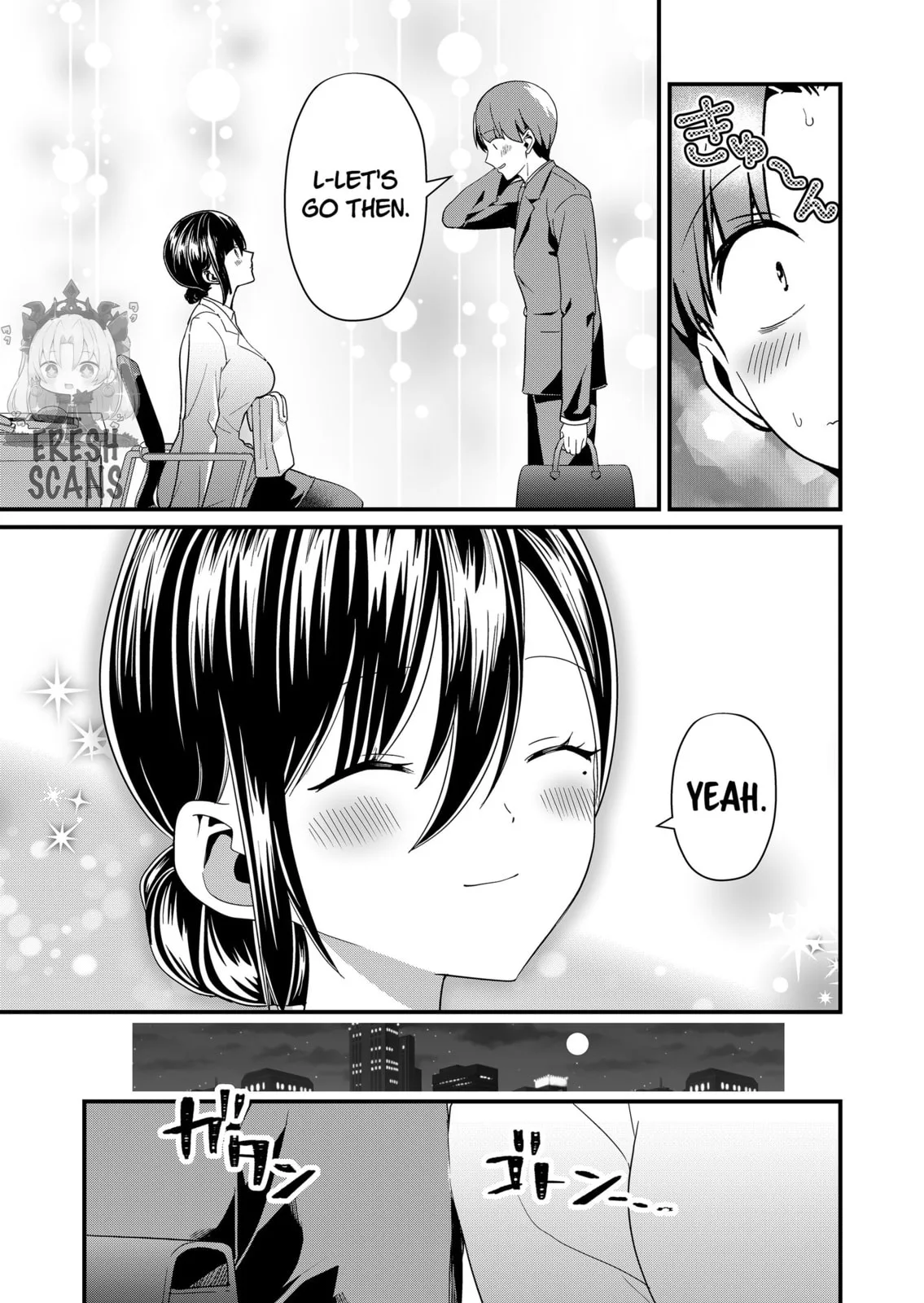 Tokimori-san Is Completely Defenseless!! - Chapter 68 - Page 11