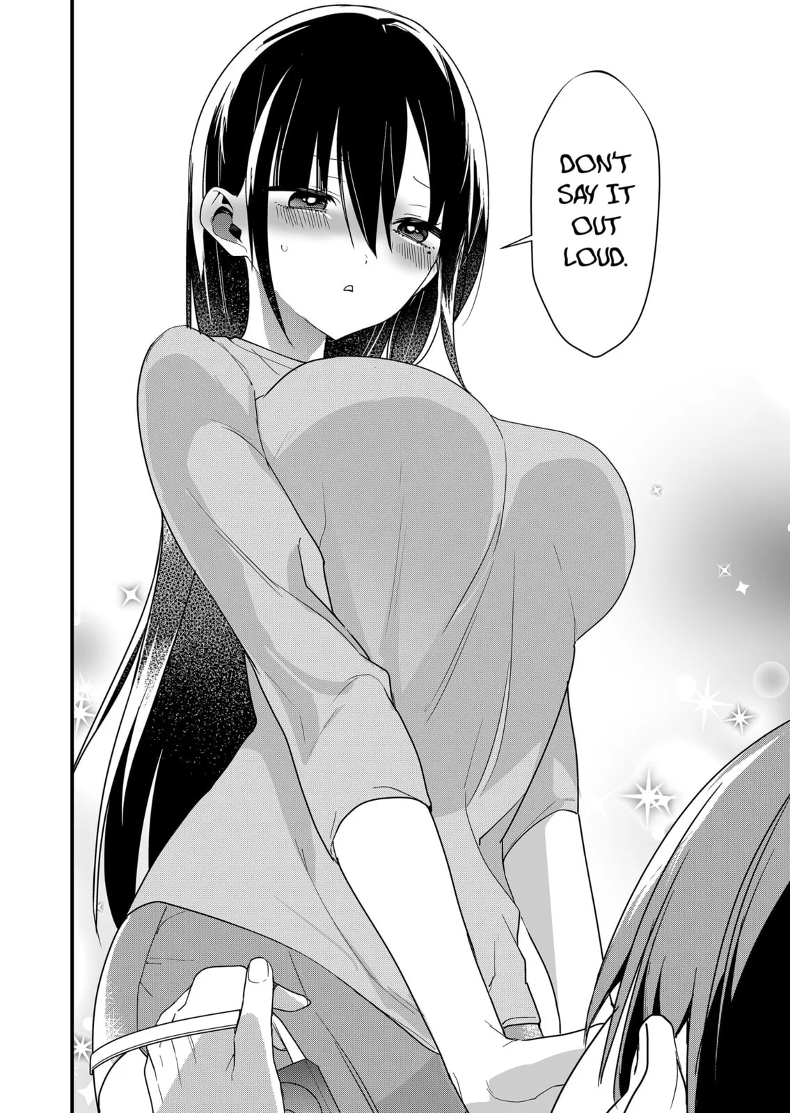 Tokimori-san Is Completely Defenseless!! - Chapter 69 - Page 10