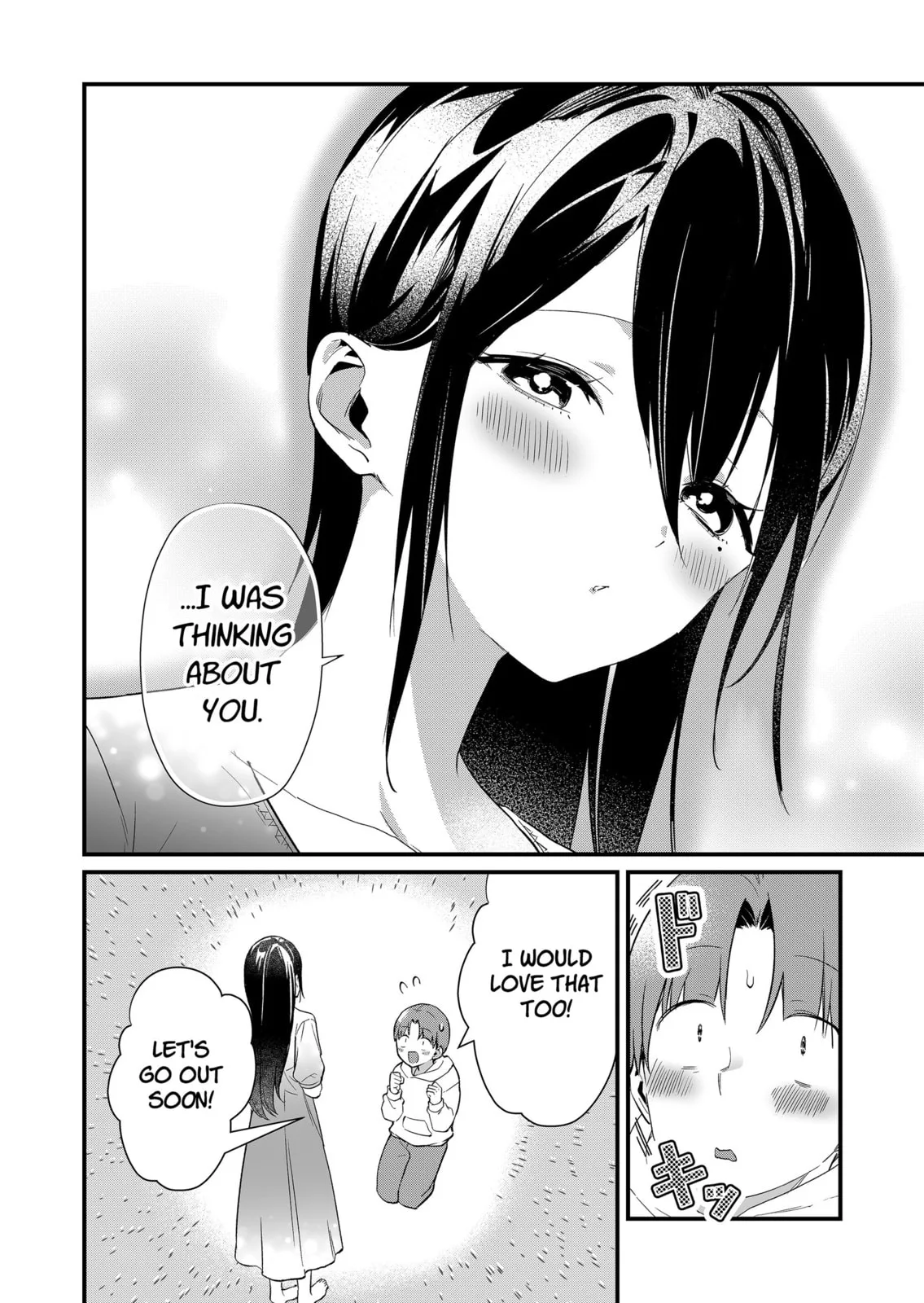 Tokimori-san Is Completely Defenseless!! - Chapter 70 - Page 2