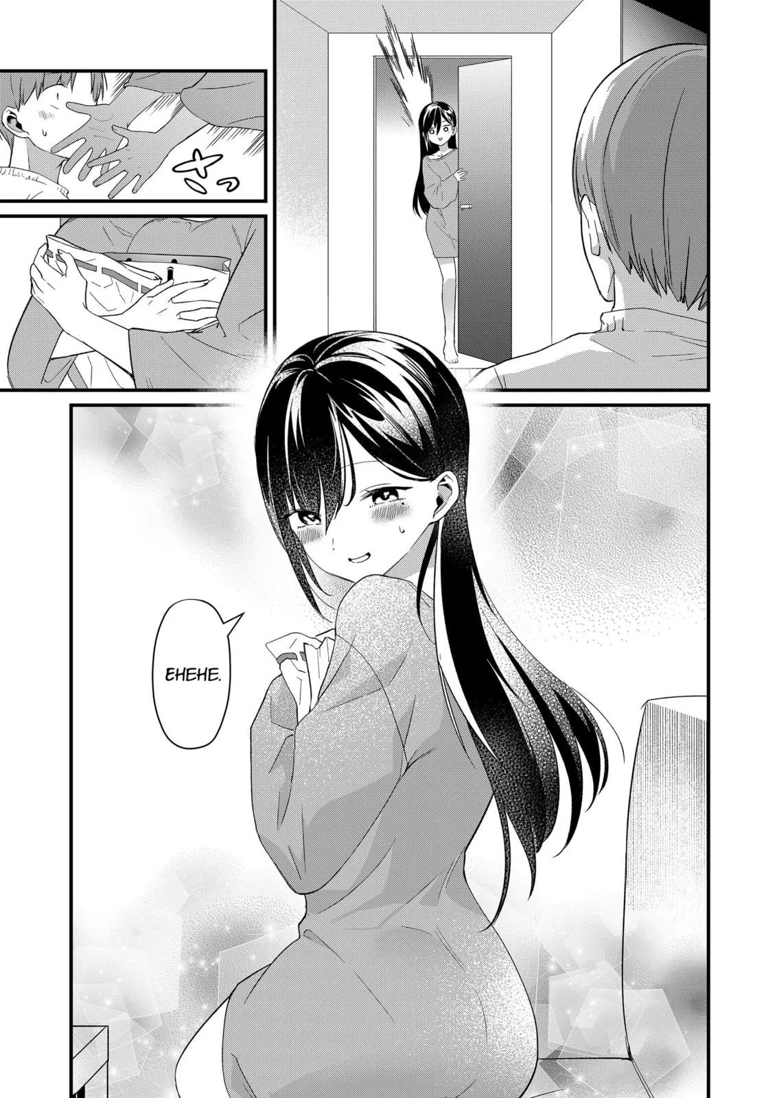 Tokimori-san Is Completely Defenseless!! - Chapter 70 - Page 7
