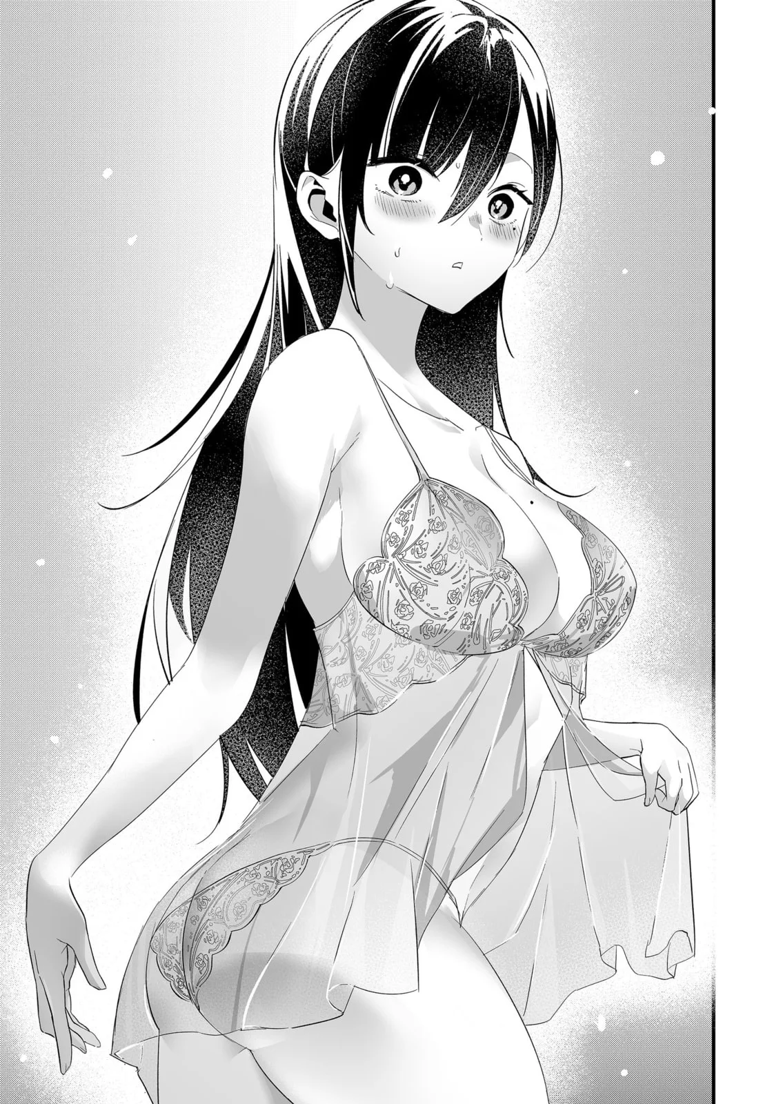 Tokimori-san Is Completely Defenseless!! - Chapter 70 - Page 11
