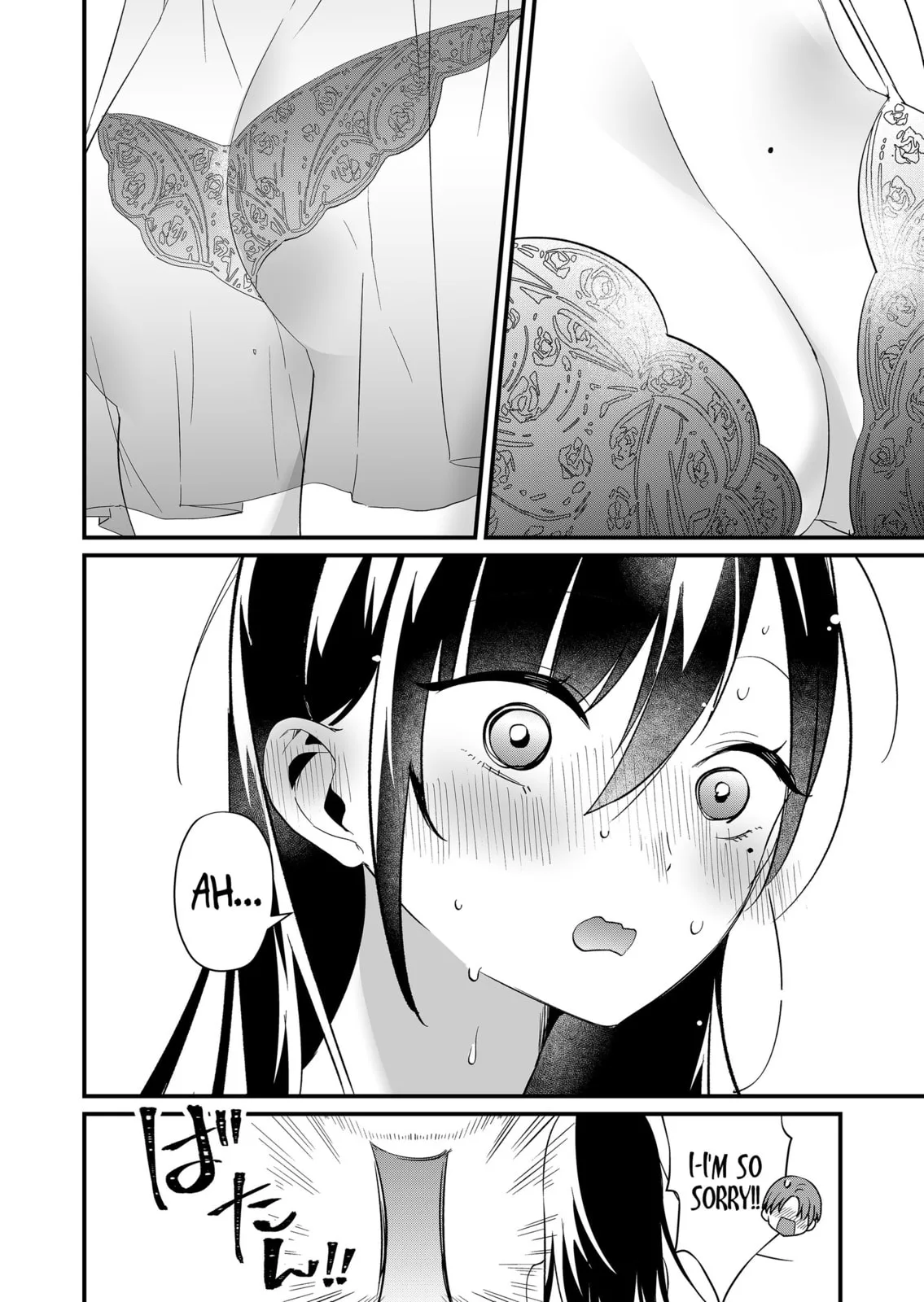 Tokimori-san Is Completely Defenseless!! - Chapter 70 - Page 12