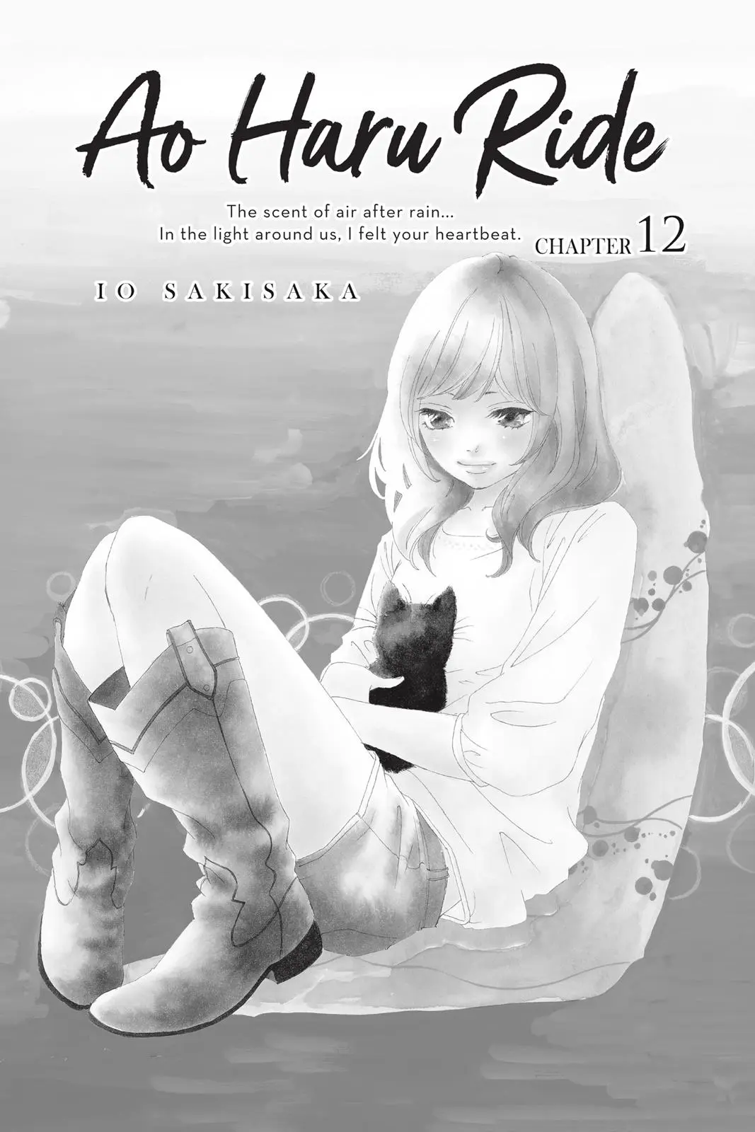 Ao Haru Ride - Chapter 12 - Page 3