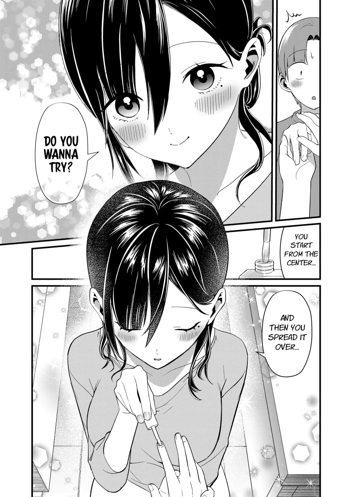 Tokimori-san Is Completely Defenseless!! - Chapter 72 - Page 5