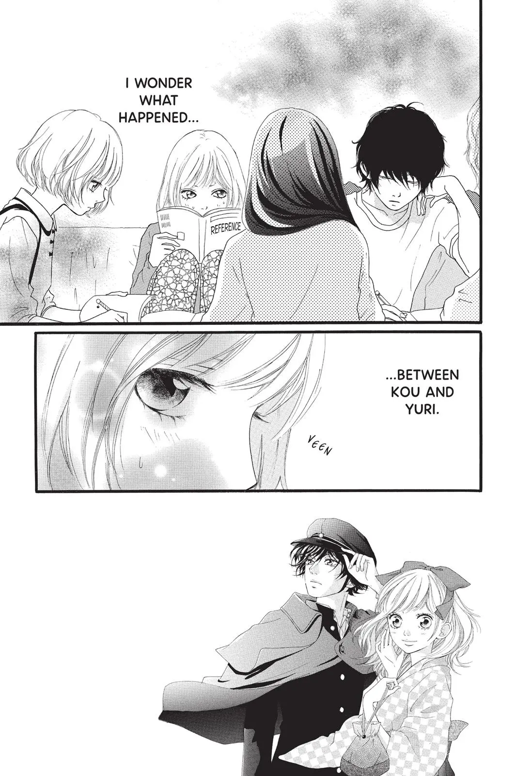 Ao Haru Ride - Chapter 12 - Page 4