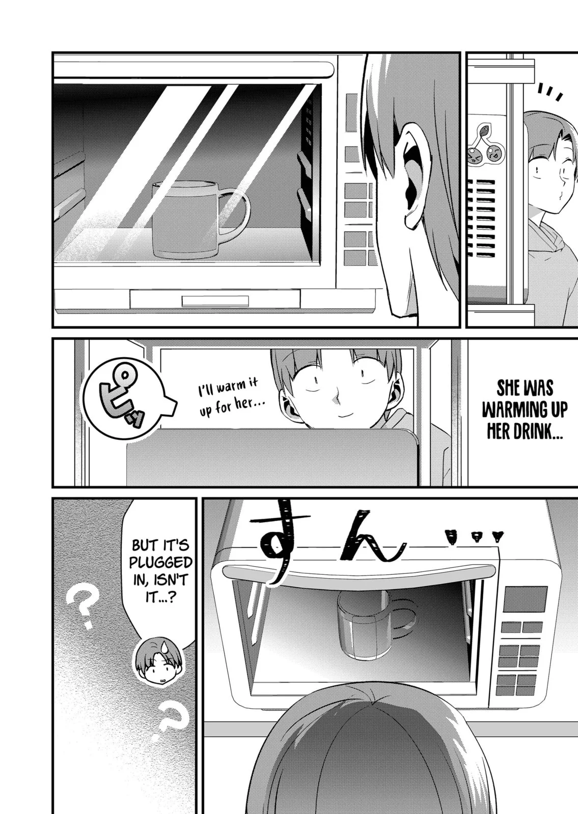 Tokimori-san Is Completely Defenseless!! - Chapter 73 - Page 4