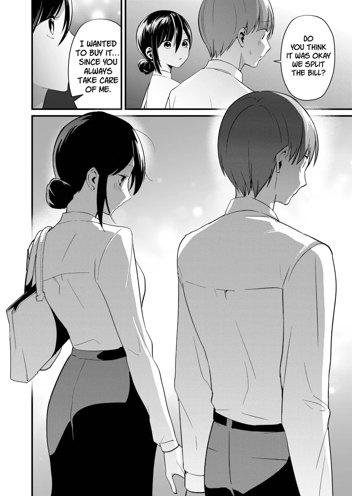 Tokimori-san Is Completely Defenseless!! - Chapter 73 - Page 10