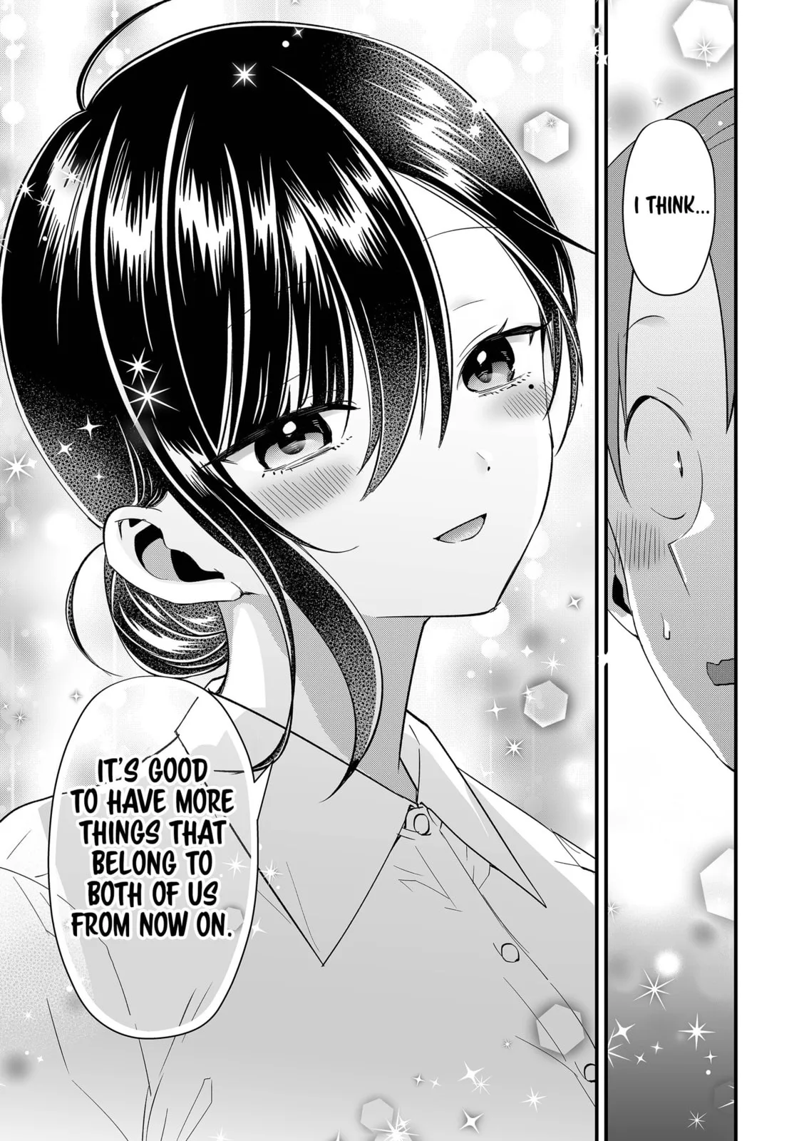 Tokimori-san Is Completely Defenseless!! - Chapter 73 - Page 11