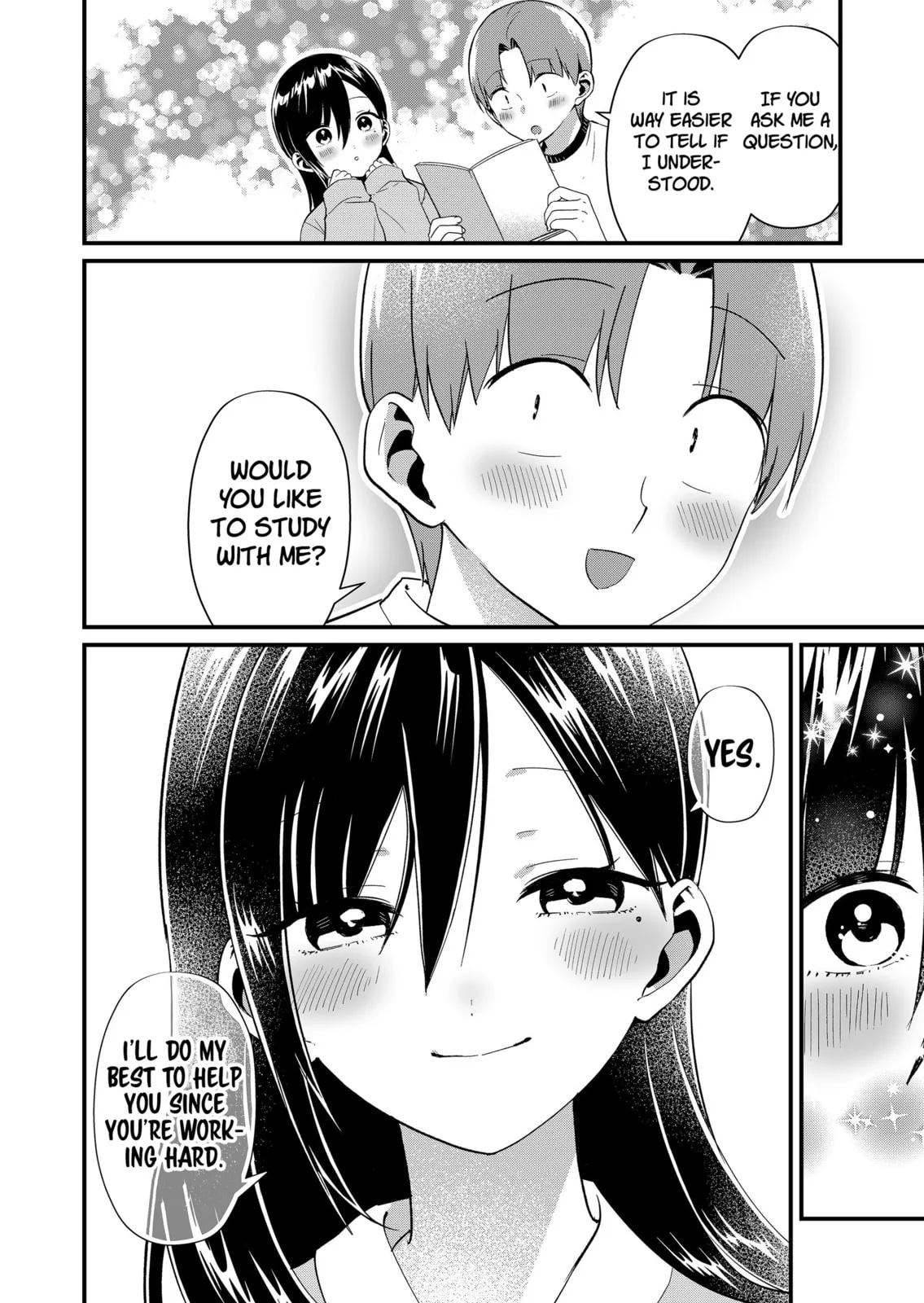 Tokimori-san Is Completely Defenseless!! - Chapter 74 - Page 6