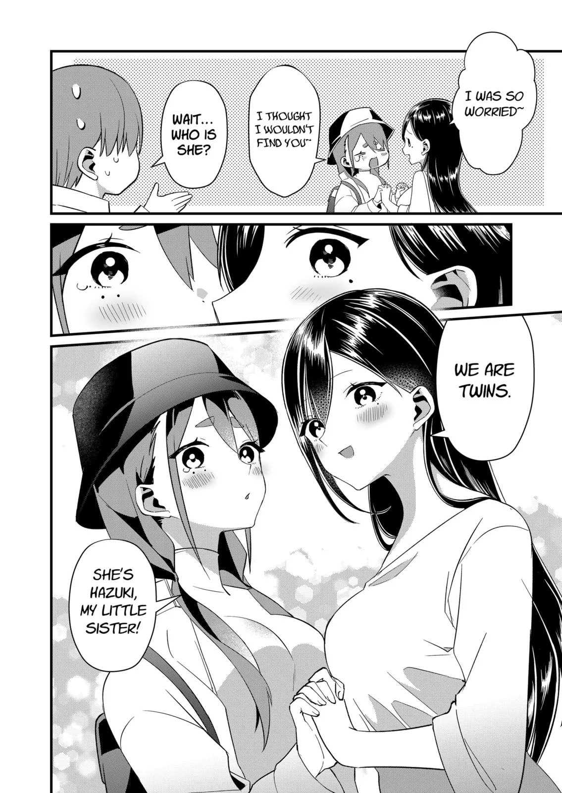 Tokimori-san Is Completely Defenseless!! - Chapter 76 - Page 2