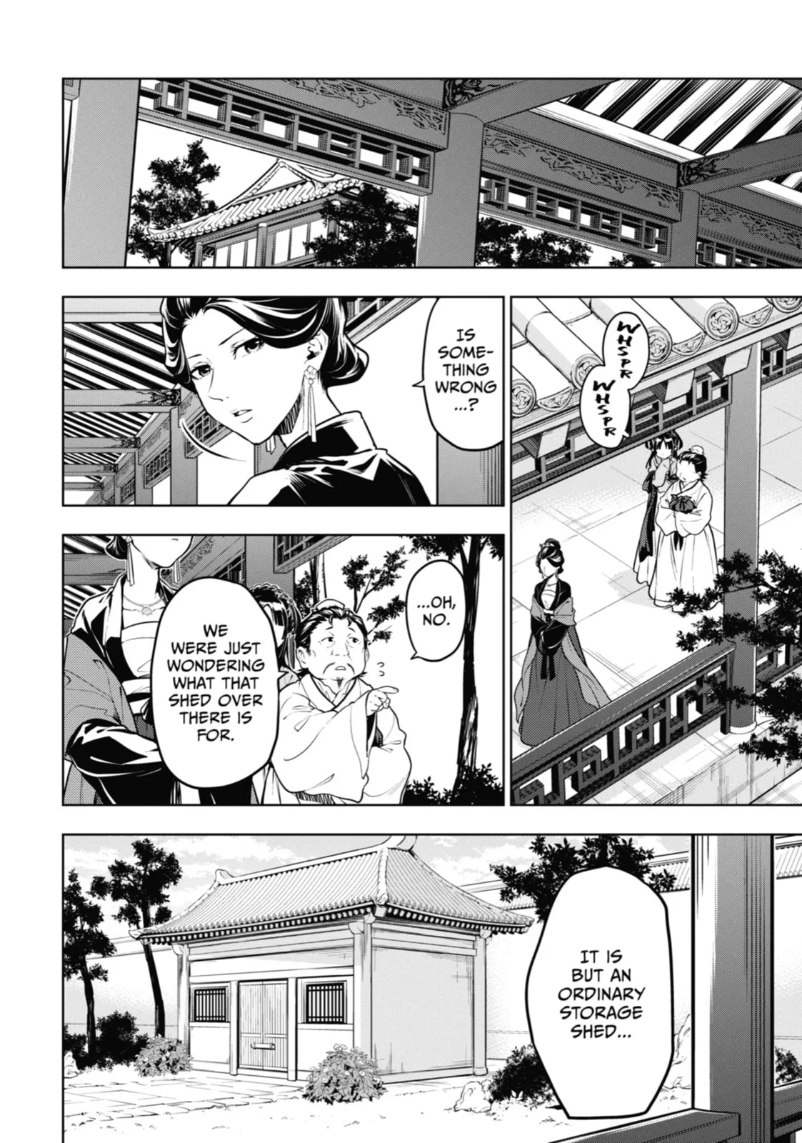 The Apothecary Diaries - Chapter 51 - Page 6