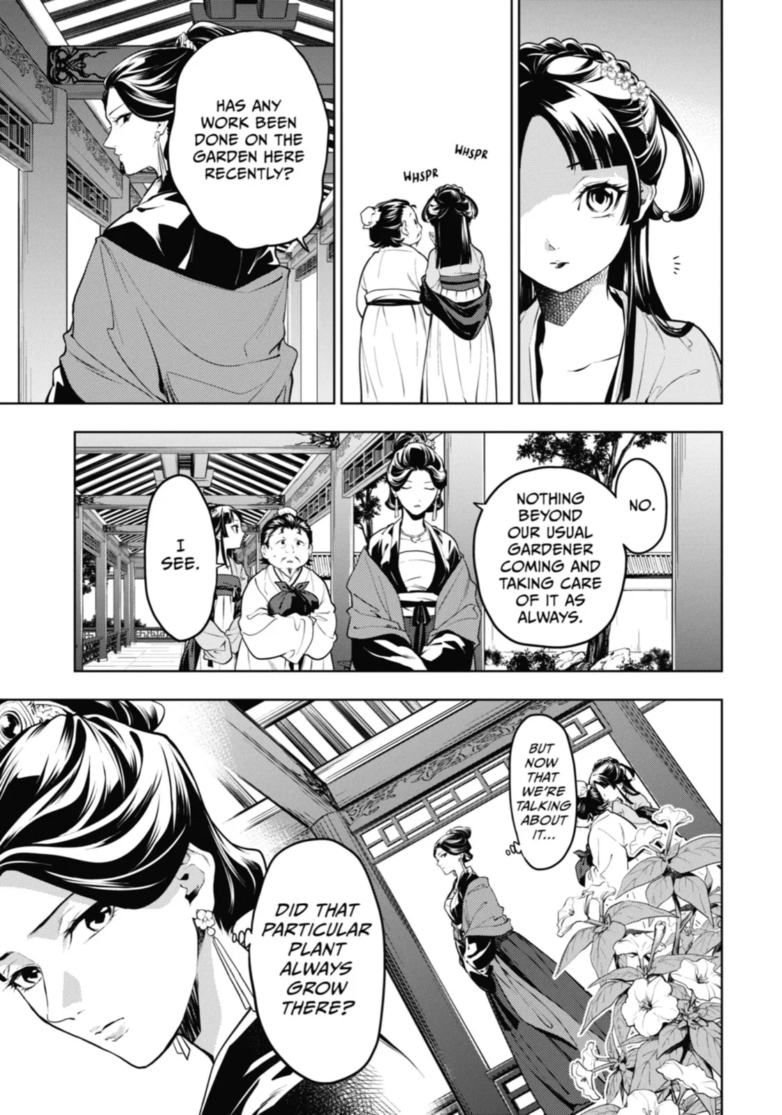 The Apothecary Diaries - Chapter 51 - Page 7