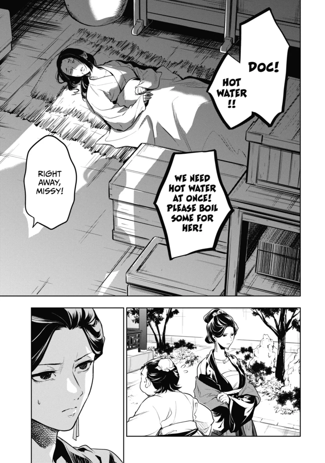 The Apothecary Diaries - Chapter 51 - Page 11