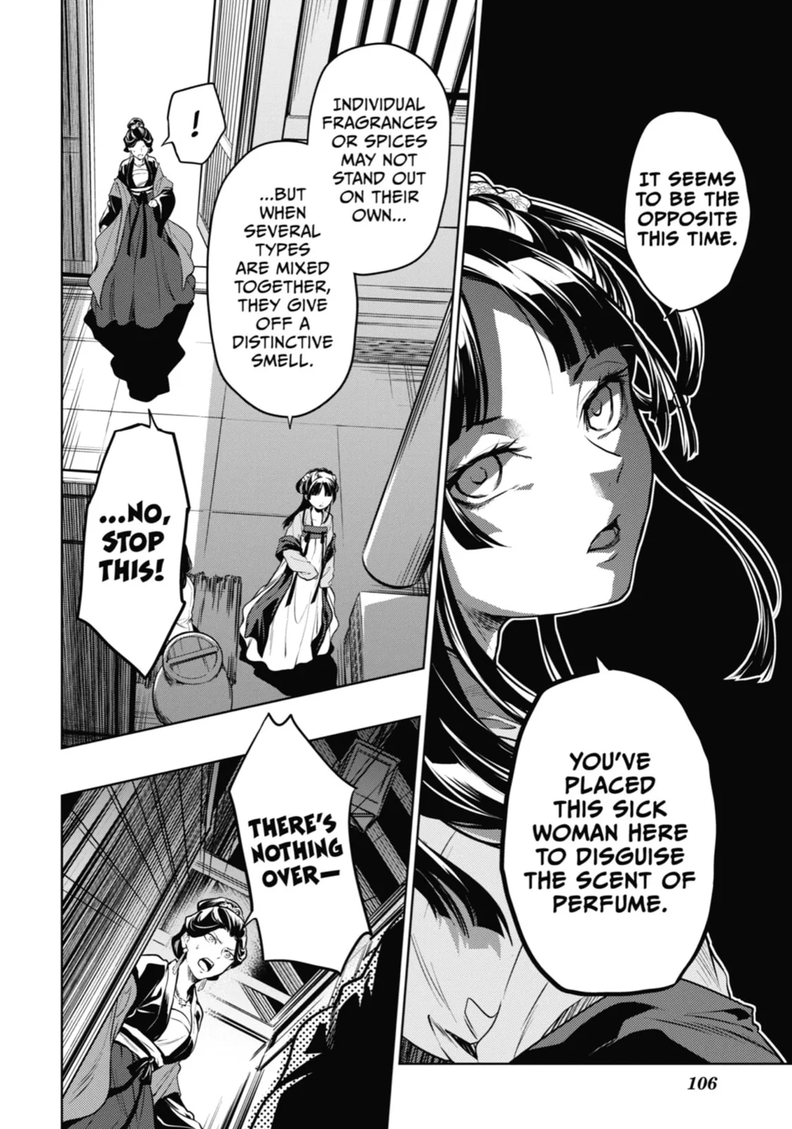 The Apothecary Diaries - Chapter 51 - Page 14