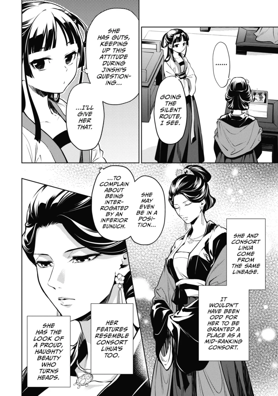The Apothecary Diaries - Chapter 52 - Page 4