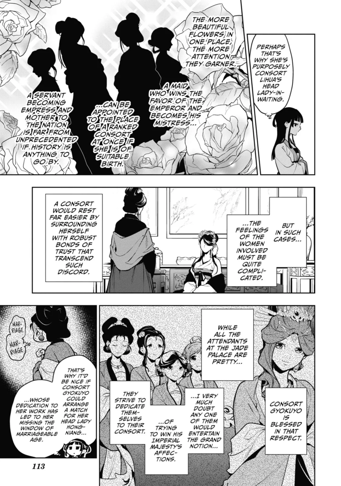 The Apothecary Diaries - Chapter 52 - Page 5