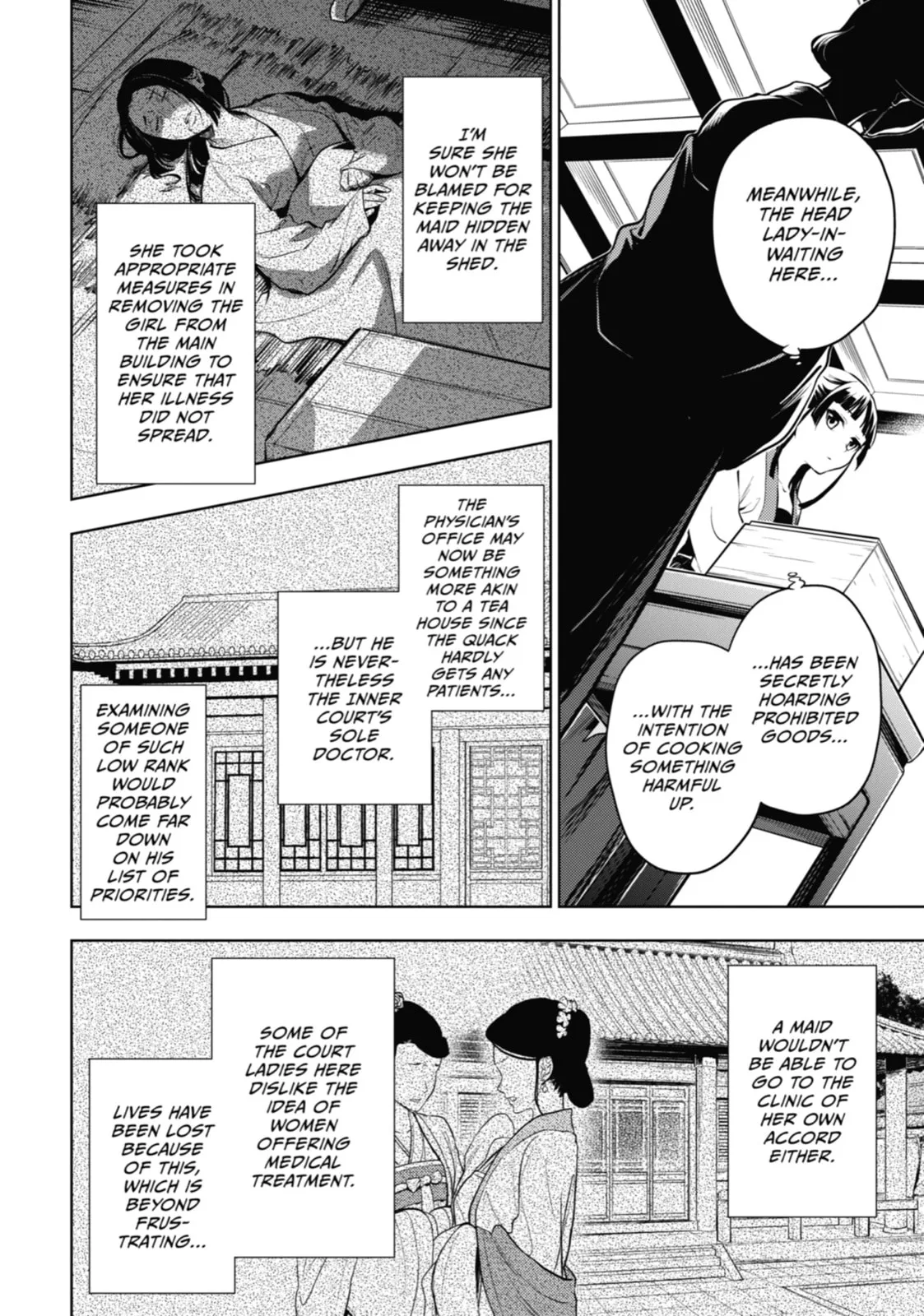 The Apothecary Diaries - Chapter 52 - Page 6