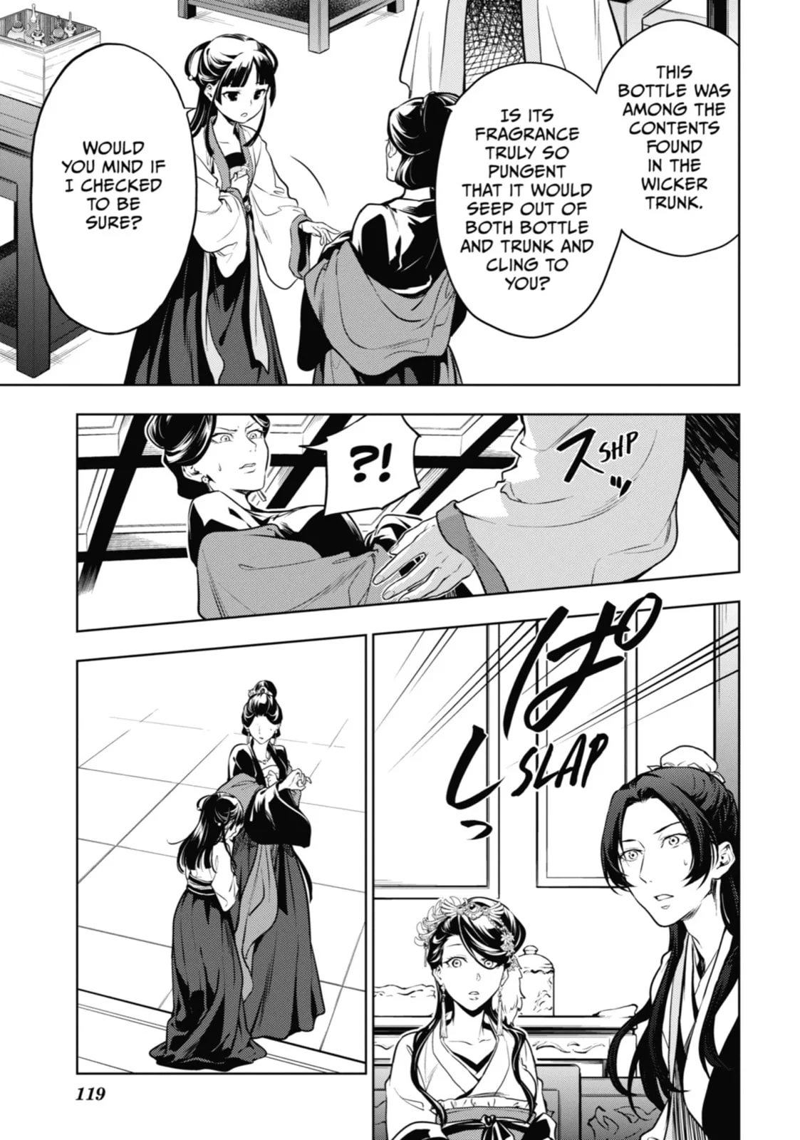 The Apothecary Diaries - Chapter 52 - Page 11